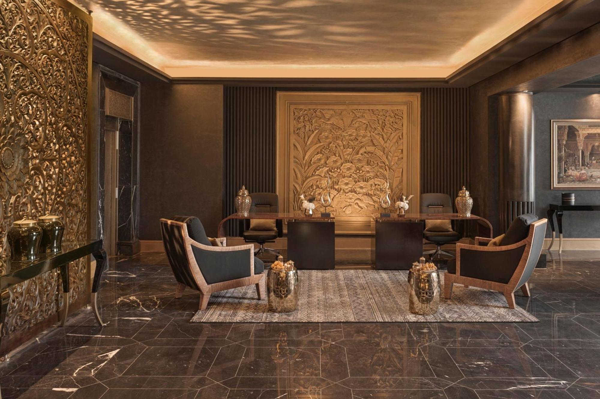 The Ritz-Carlton Rabat, Dar Es Salam Hotel Luaran gambar