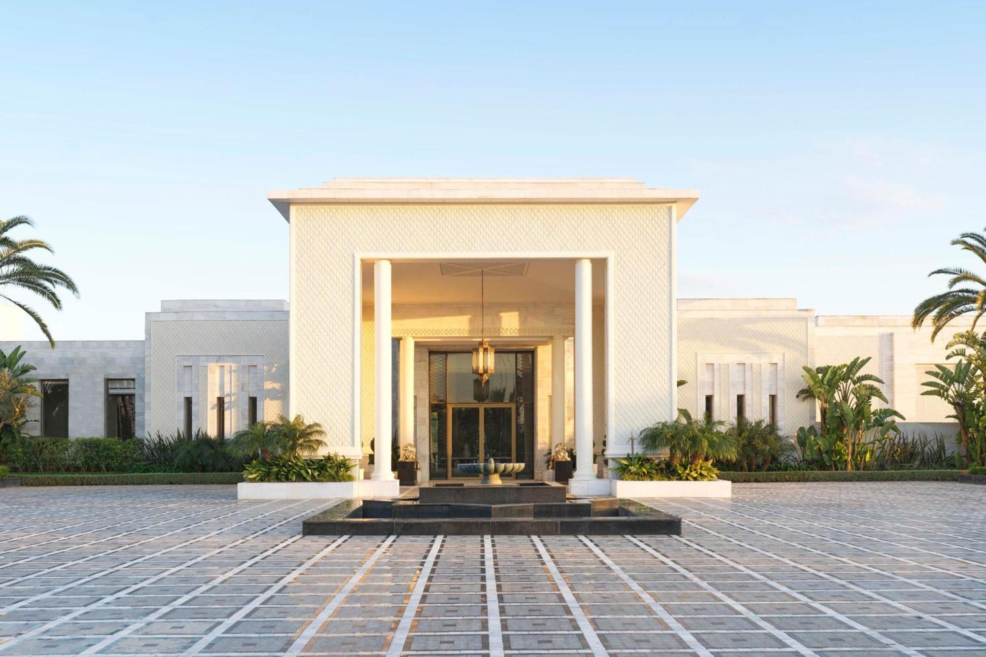 The Ritz-Carlton Rabat, Dar Es Salam Hotel Luaran gambar