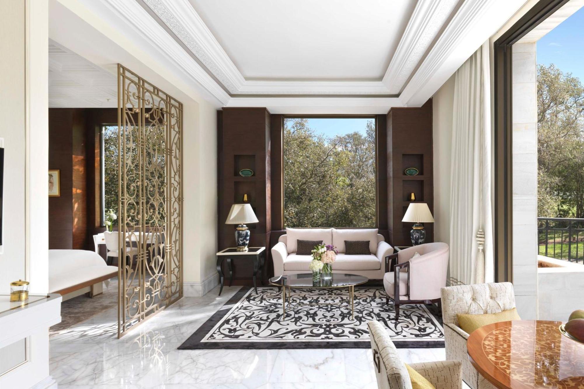 The Ritz-Carlton Rabat, Dar Es Salam Hotel Luaran gambar