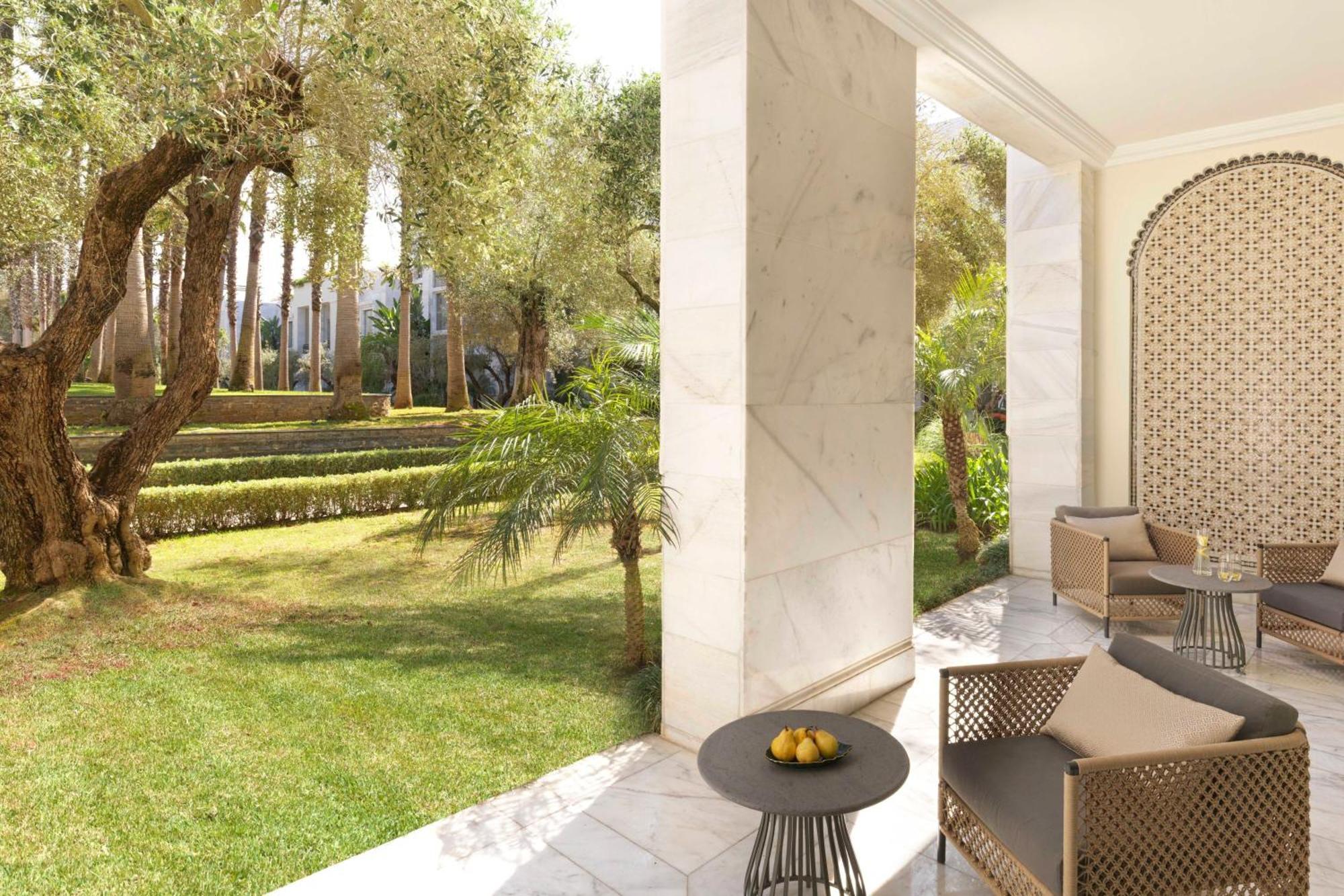 The Ritz-Carlton Rabat, Dar Es Salam Hotel Luaran gambar